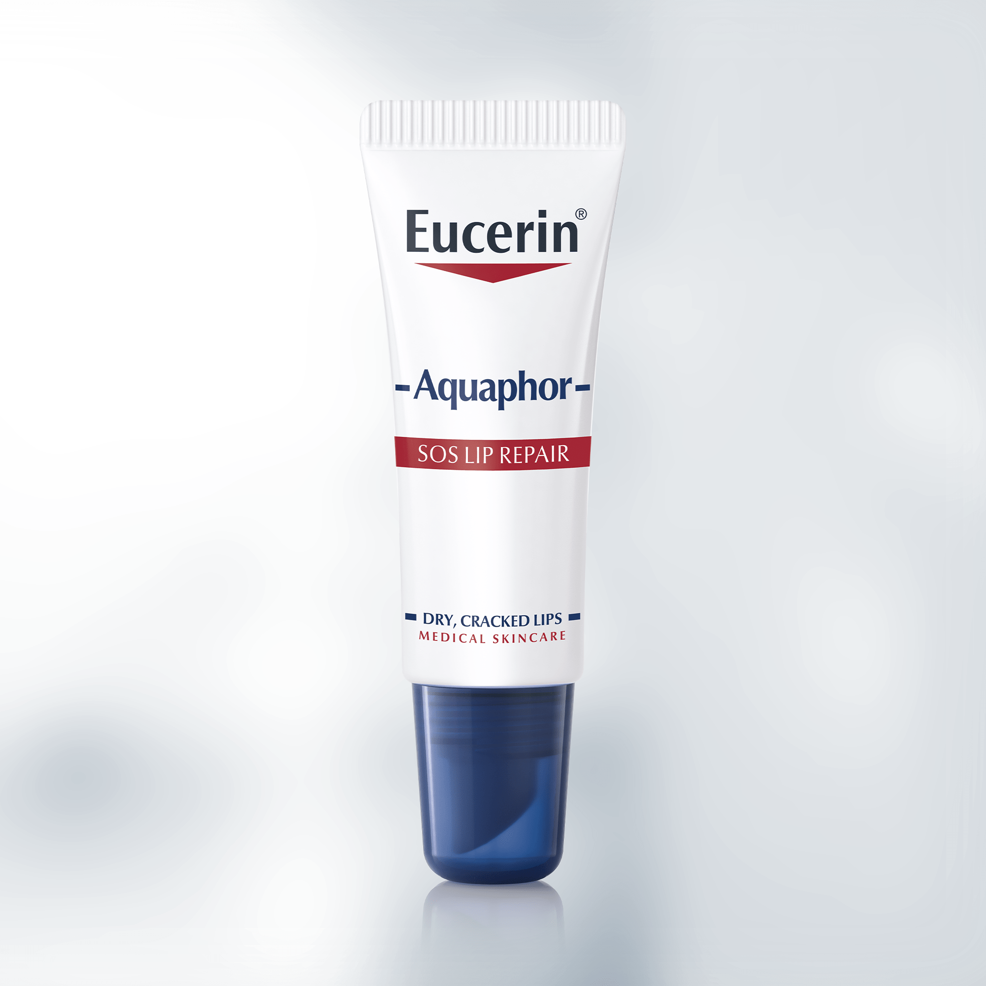 Eucerin Aquaphor Sos Lip Repair Lip Balm 10 ML